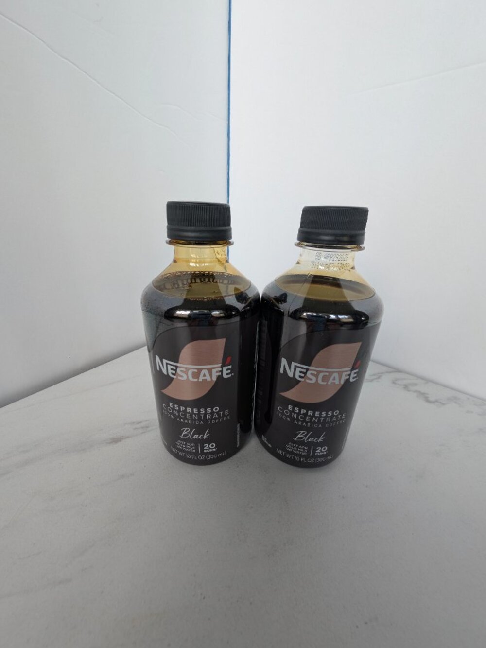 NESCAFE Expresso Concentrate - 2 Bottles